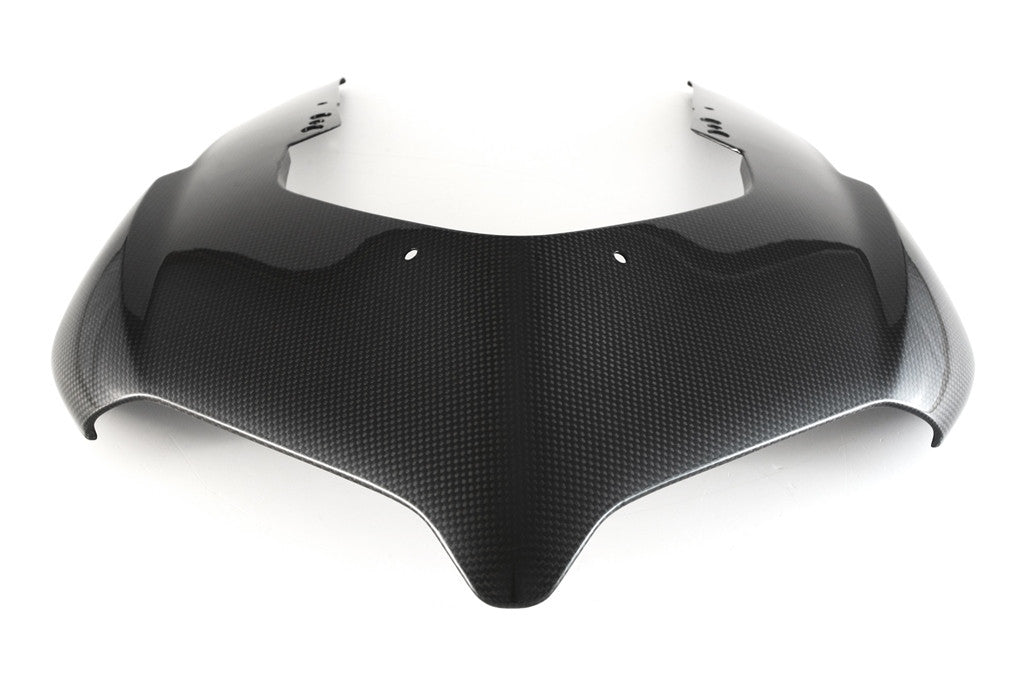 Carcasa delantera de carbono Fullsix Ducati Panigale V4/S (18-19) 