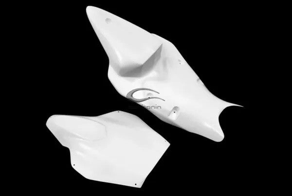 Juego completo de carenado Avio Fiber Yamaha YZF-R6 RJ15 (08-16) 