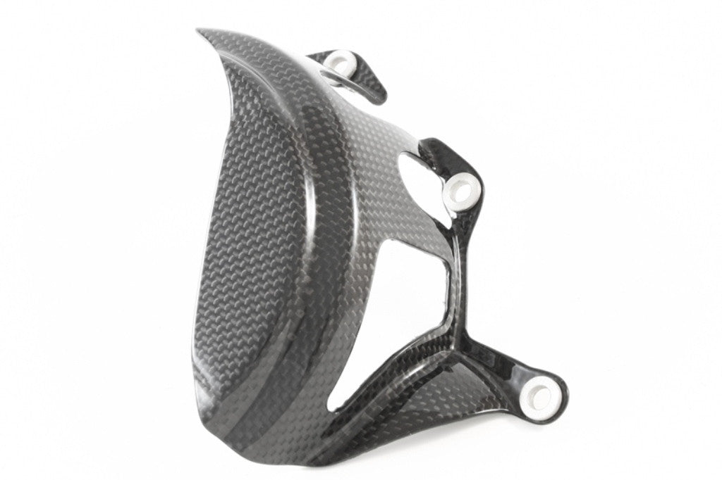 Cubierta de alternador de carbono Fullsix para Ducati Panigale 1299/S (15-18) 