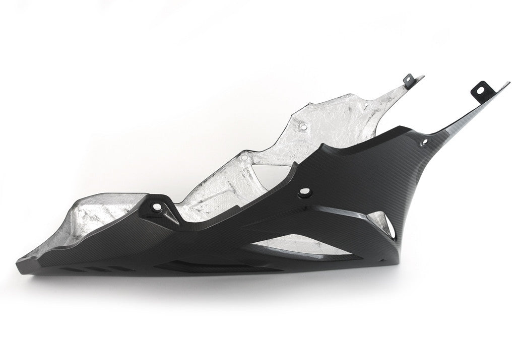 Spoiler trasero "Race" de carbono Fullsix para BMW S1000RR K67 (19-25) 