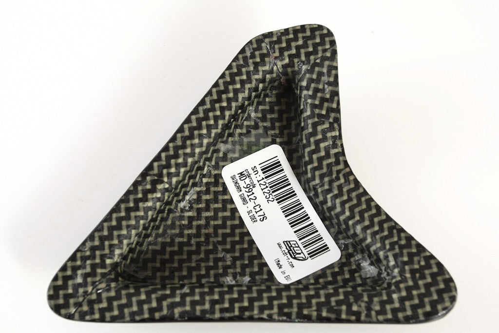 Protección de basculante deslizante de carbono Fullsix para Ducati Panigale V2 955 (20-24) 