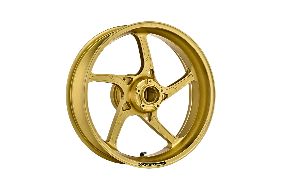 Llantas traseras de aluminio OZ Piega Ducati Panigale 899 (13-16) P6184DU55 