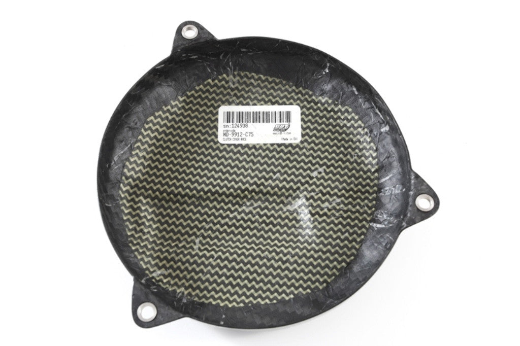 Cubierta de embrague "RACE" Carbono Fullsix Ducati Panigale 1199/R/S (12-17) 