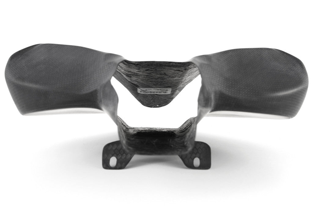 Canal de aire "Oversize" Racing Carbon Fullsix Ducati Panigale 899 (13-16) 