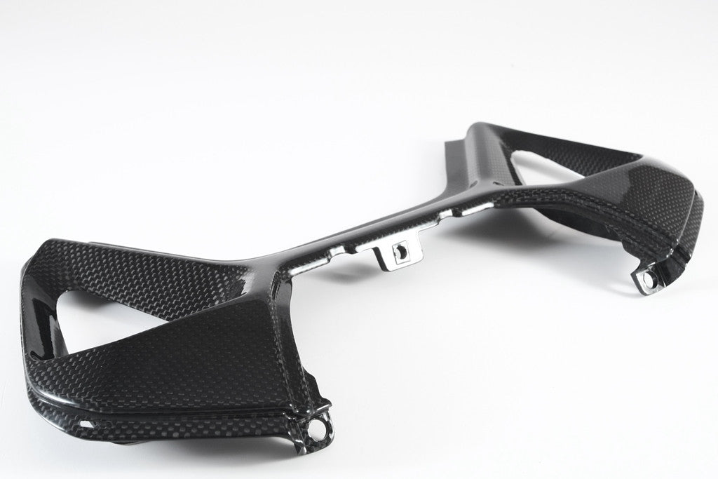 Placa trasera de entrada de aire Carbon Fullsix Ducati Panigale 899 (13-16) 