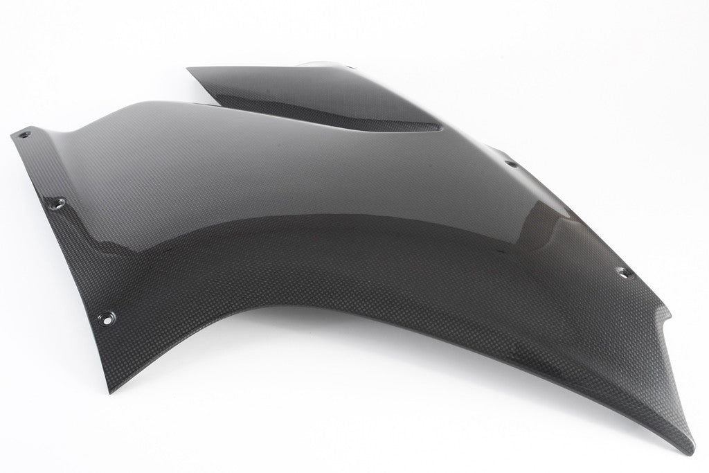 Panel lateral derecho de carbono Fullsix Ducati Panigale 899 (13-16) 
