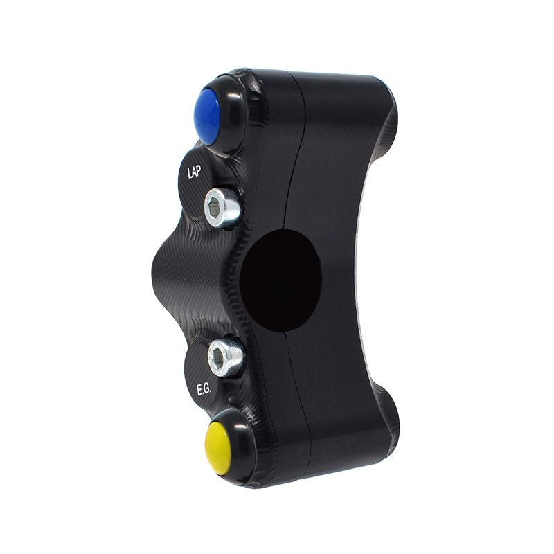 Interruptor de manillar Race izquierdo JetPrime Honda CBR 1000 RR-R SC82 (20-25) JP PLSR 027 