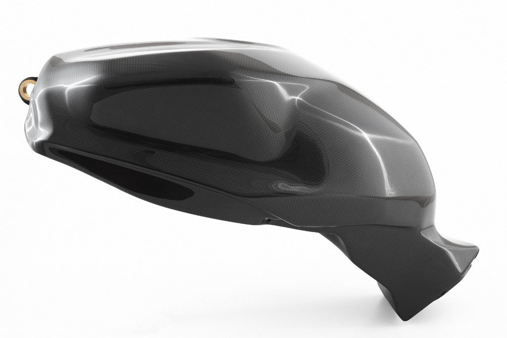 Tanque de combustible de carbono Fullsix Ducati Panigale 1299/S (15-18) 