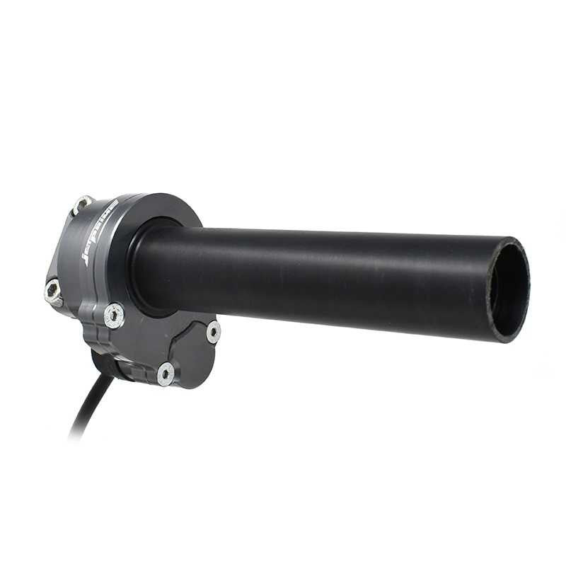 Acelerador de corto recorrido JetPrime Ducati Panigale V4 R (19-21) JP ACC 120 