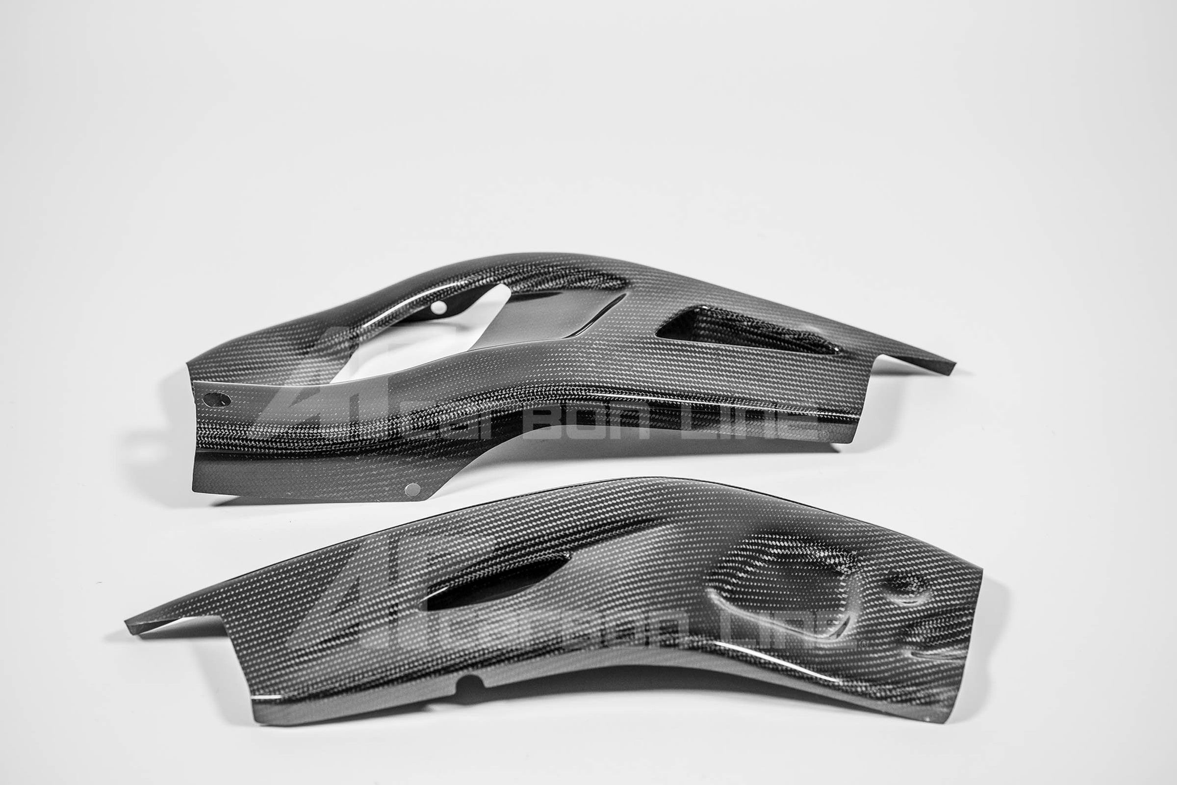 Cubiertas de basculante 200g AP Carbon Line Honda CBR 1000 RR-R SC82 (20-25) 