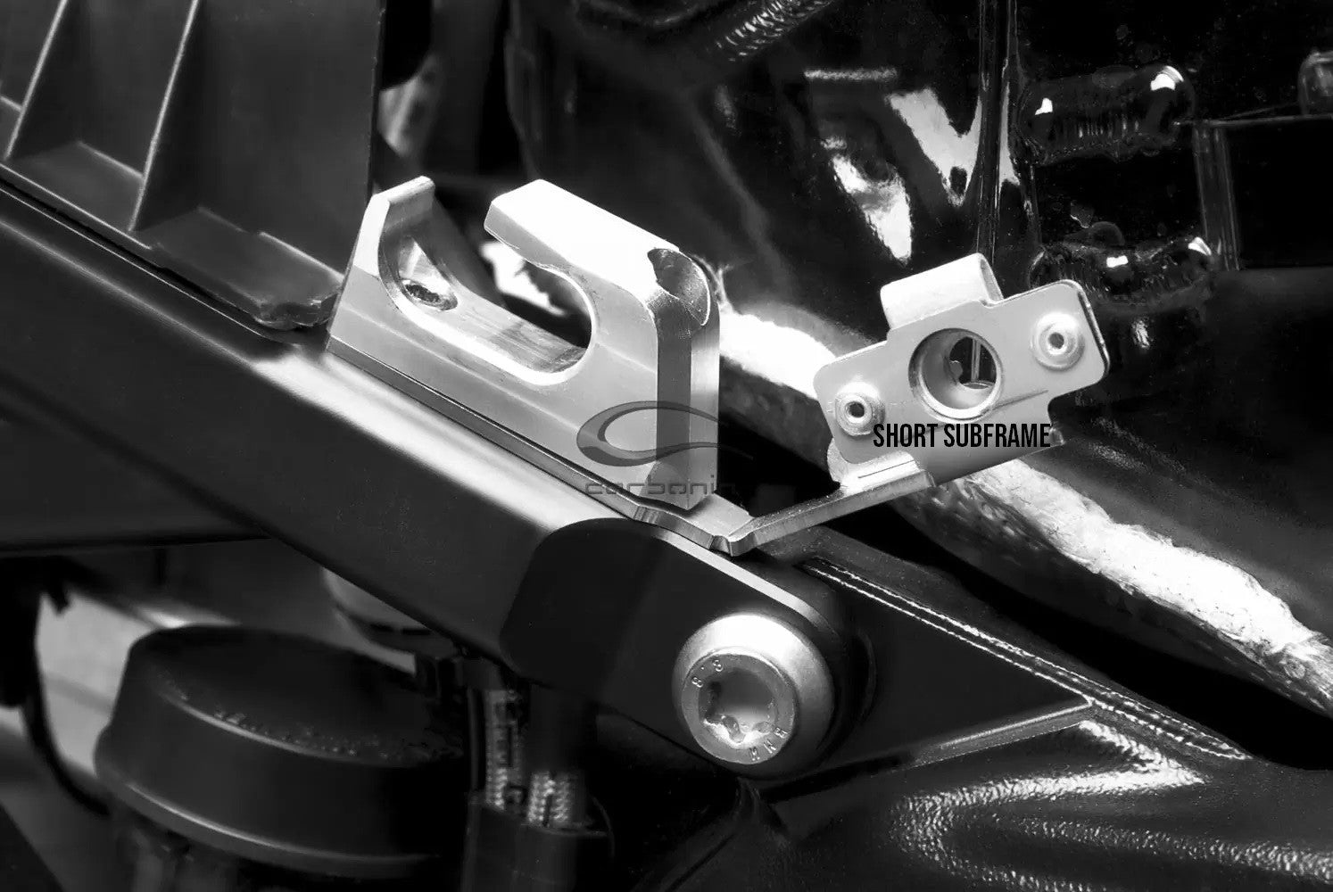 Cubierta de la caja de aire de carbono Carbonin para BMW S1000RR K67 (19-22) CB4425 