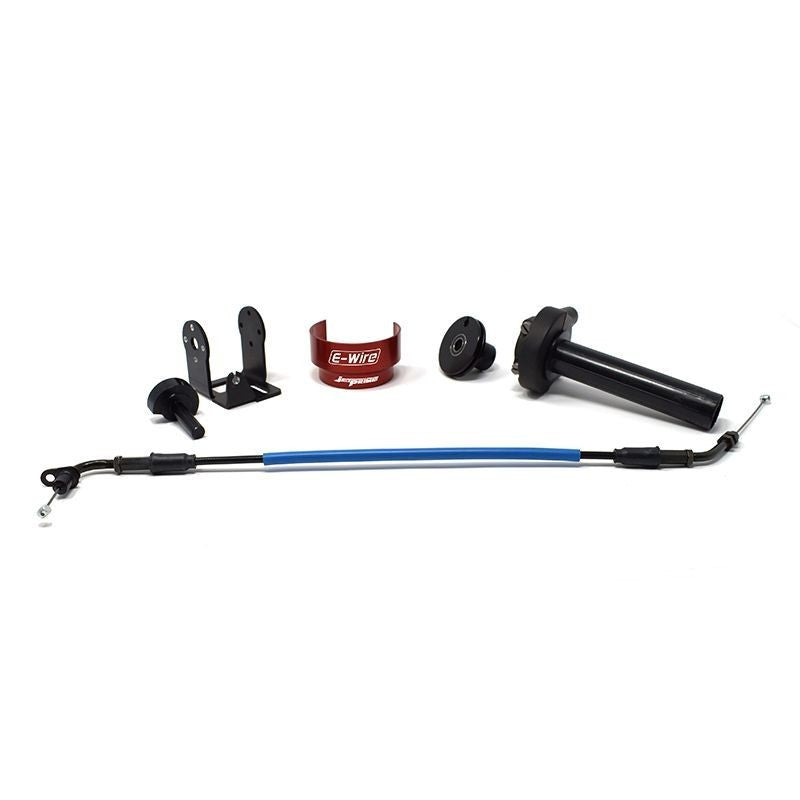 Kit de acelerador E-Wire JetPrime BMW S1000RR (15-25) JP EW 008 