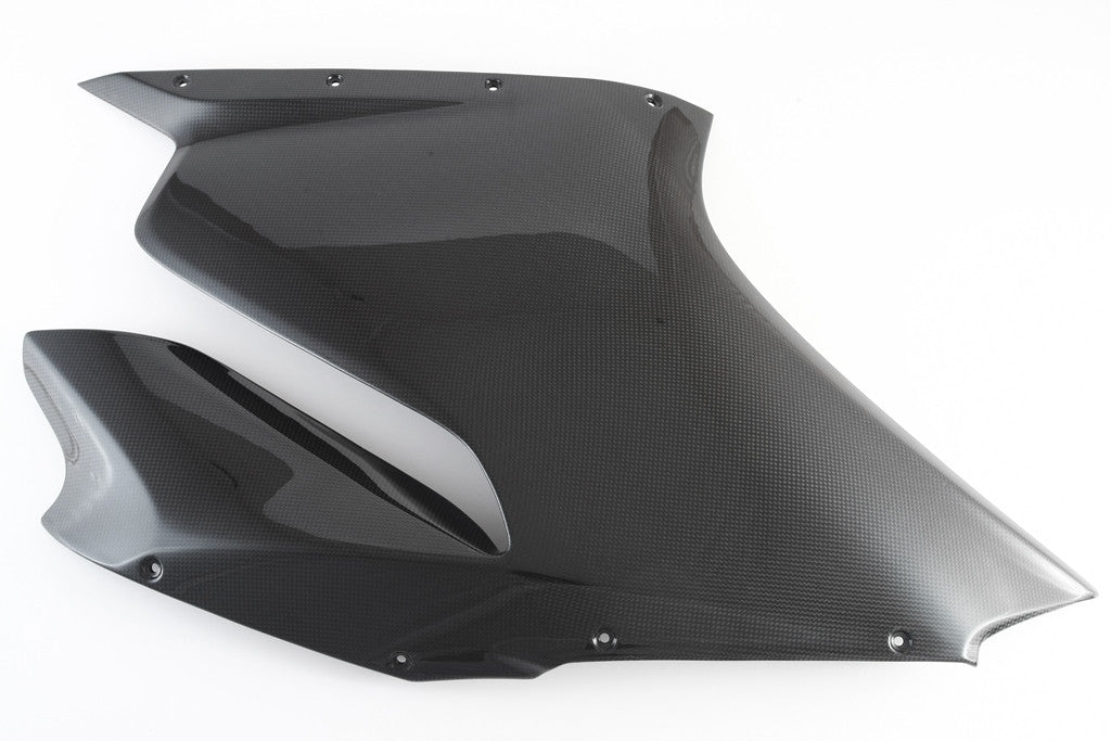 Panel lateral izquierdo Carbono Fullsix Ducati Panigale 899 (13-16) 
