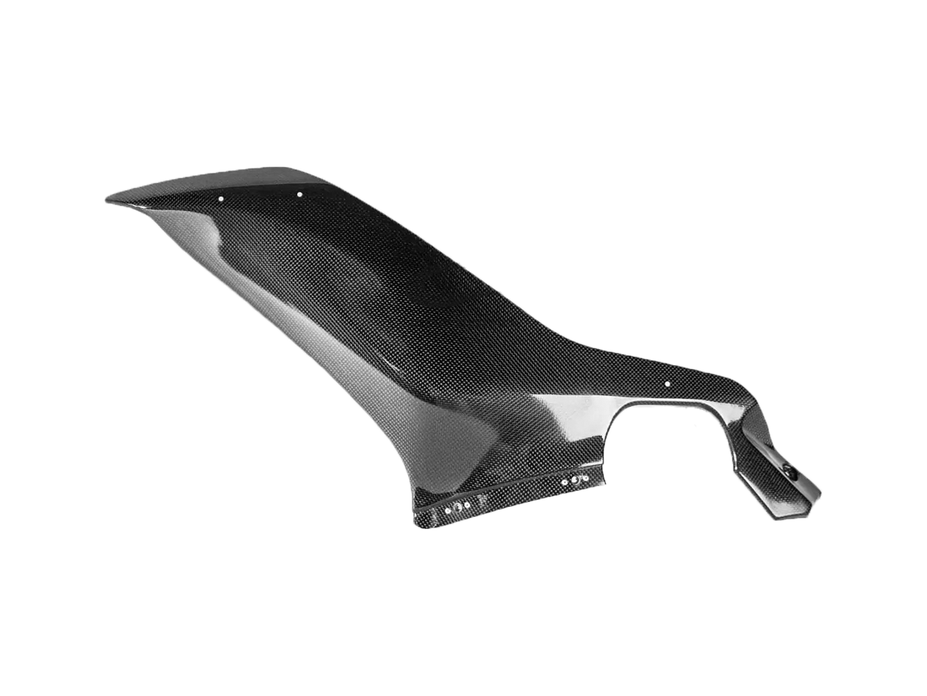 Juego completo de carenados de carbono Yamaha YZF-R6 RJ27 (17-25) 