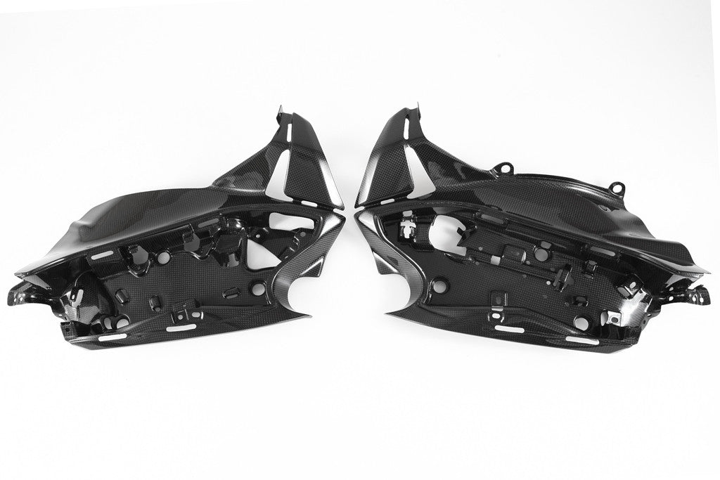 Electrónica Soporte Set Carbono Fullsix Ducati Panigale 1299/S (15-18) 