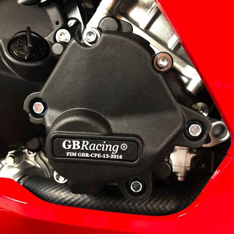 Protector de cubierta de protección de encendido GBRacing Honda CBR 1000 RR-R SC82 (20-25) 