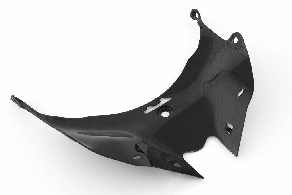 Carcasa frontal inferior de carbono Fullsix Ducati Panigale 899 (13-16) 