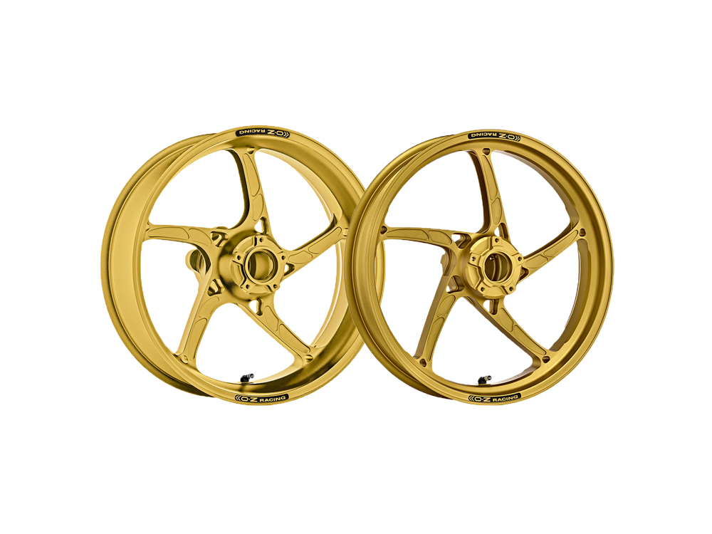 Juego de OZ Piega R Aluminium Llantas para Ducati Panigale V4/S (2025) 