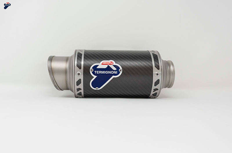 Kit de escape Termignoni Slip-On GP-Classic para BMW S1000RR K67 (19-20) 