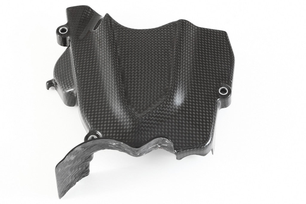 Cubierta de piñón de carbono Fullsix MV Agusta F3 675/800 (12-25) 
