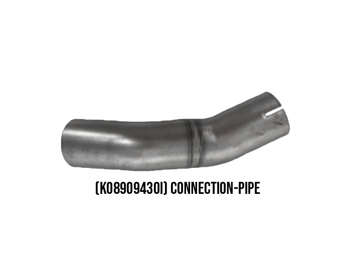 Kit de escape Termignoni Slip-On GP2R-RHT Kawasaki ZX-10 R/RR (21-25) 