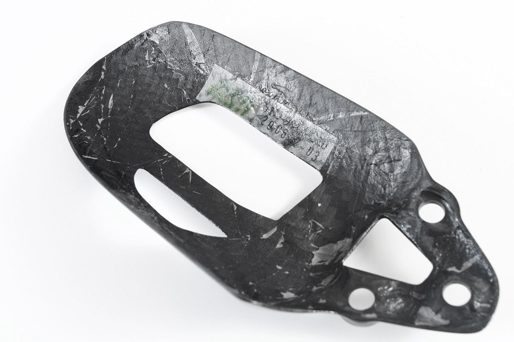 Cubierta de amortiguador "SBK" Carbono Fullsix Ducati Panigale 1199/R/S (12-17) 