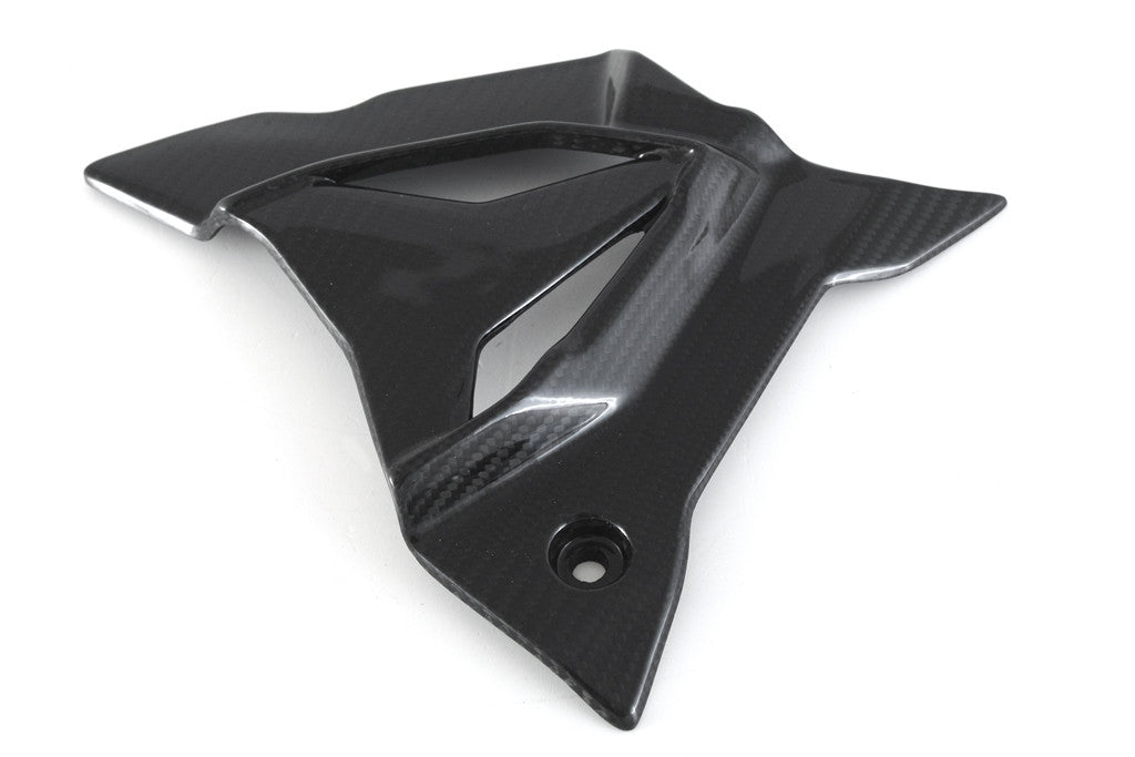 Cubierta de piñón de carbono Fullsix BMW S1000RR K67 (19-25) 