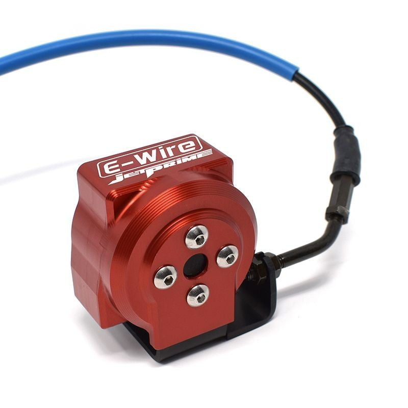 Kit de gas E-Wire JetPrime Ducati Panigale V4/S (18-24) JP EW 050 