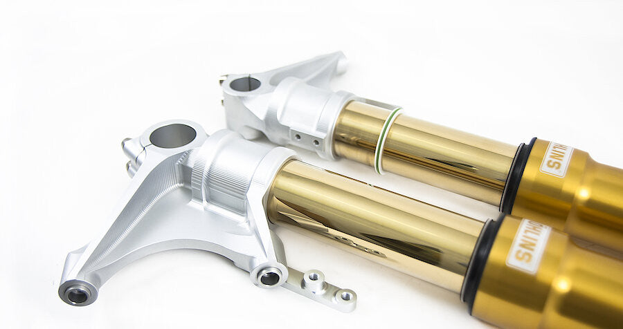 Horquilla invertida Öhlins Road-Track FGRT 237 Kawasaki ZX-10 R/RR (21-25) 