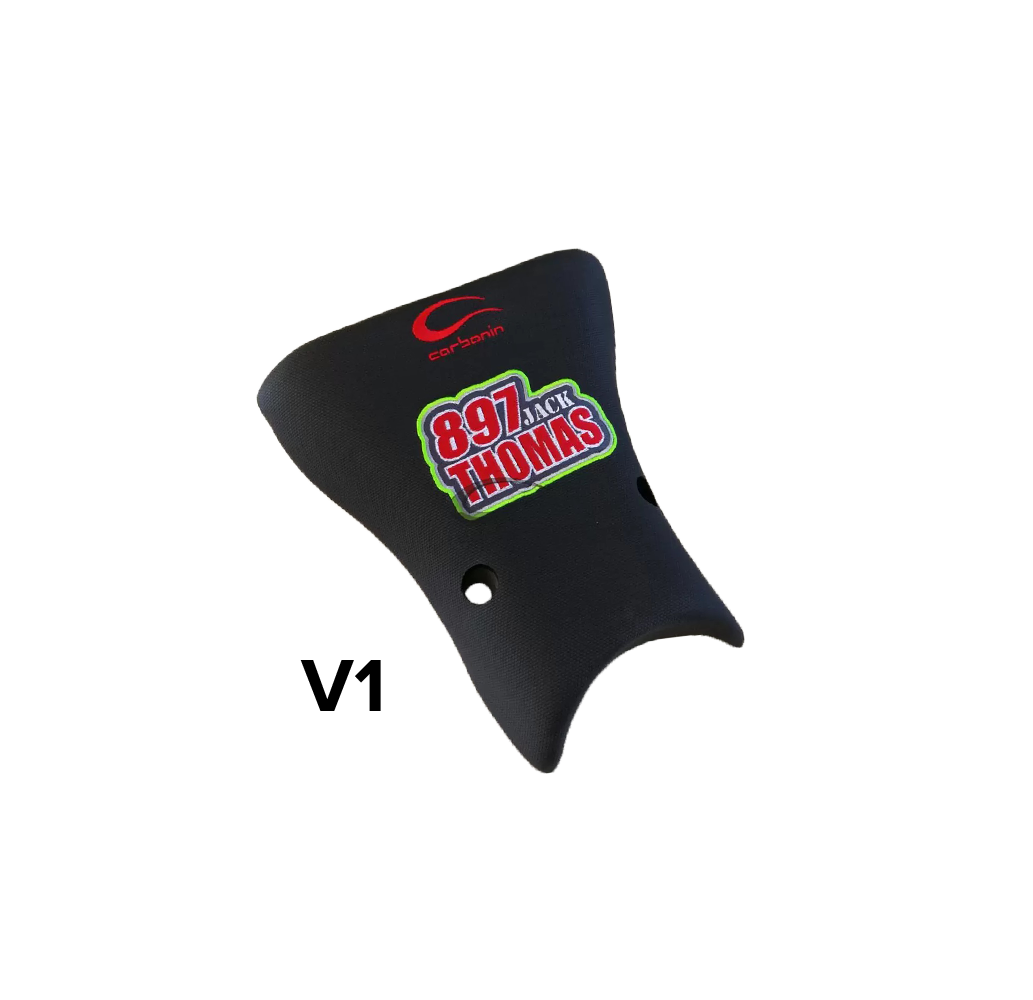 Asiento PRO Carbono para Kawasaki ZX-10 R/RR (16-20) FM1860K 