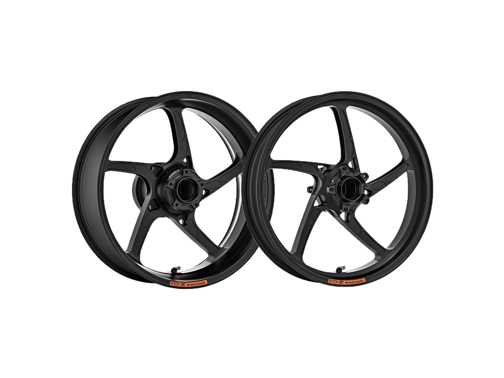 Set de aluminio OZ Piega Llantas para Aprilia RSV4/RR/1100 Factory (21-25) 