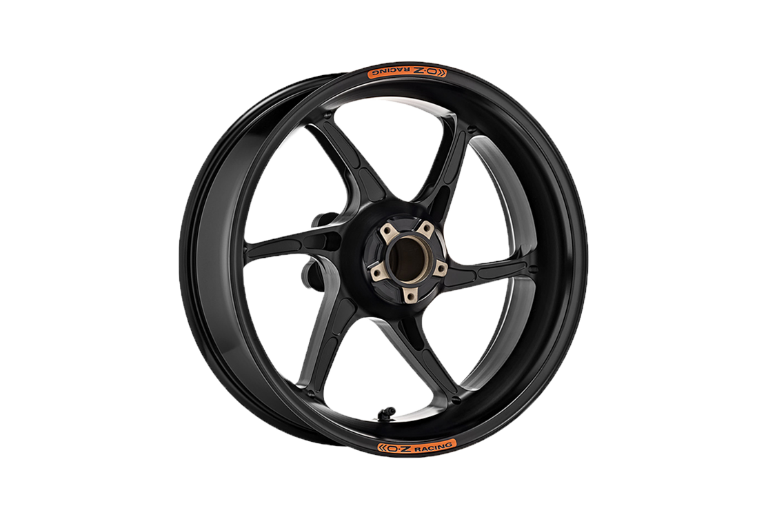 Rueda trasera de magnesio OZ Cattiva Ducati Panigale 959 (16-19) C6184DU55X 