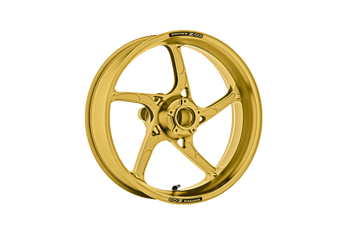 OZ Piega R llanta trasera de aluminio Aprilia RSV 4/Factory/R/RR (09-16) R60966007 