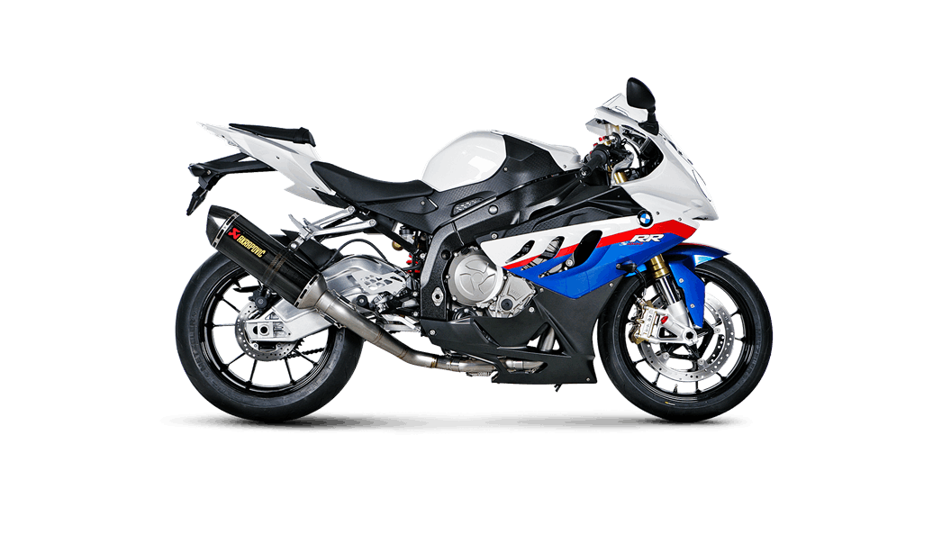 Akrapovic Racing Line (Acero Inoxidable) BMW S1000RR K46 (10-14) S-B10R1-RC 