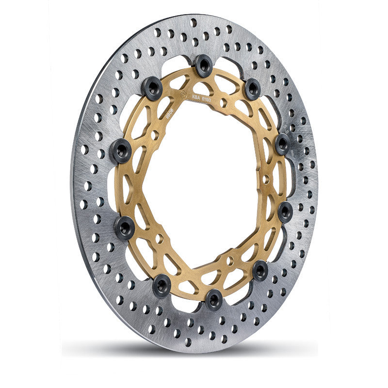 Brembo SSP 5,5 Discos de freno Kit Honda CBR 1000 RR-R SC82 (20-26) 208B85969 