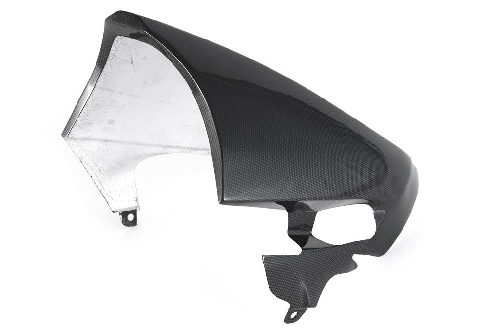Spoiler trasero "Extensión" Carbono Fullsix Ducati Panigale 959 (16-19) 