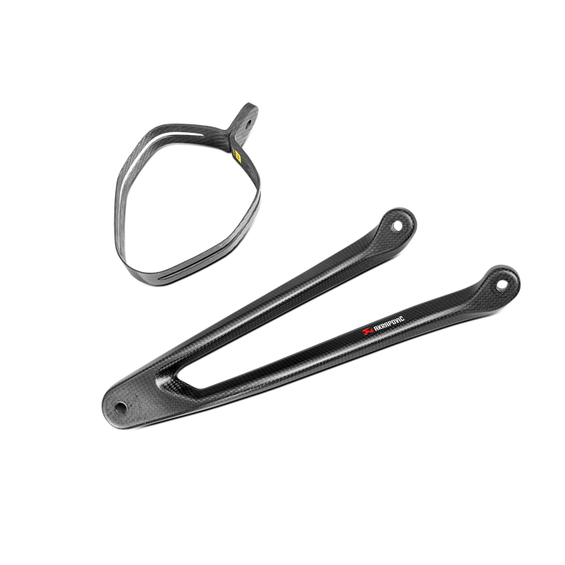 Akrapovic Evolution Line (Titanio) Kawasaki ZX-10R/RR (16-20) S-K10E9-ZC 