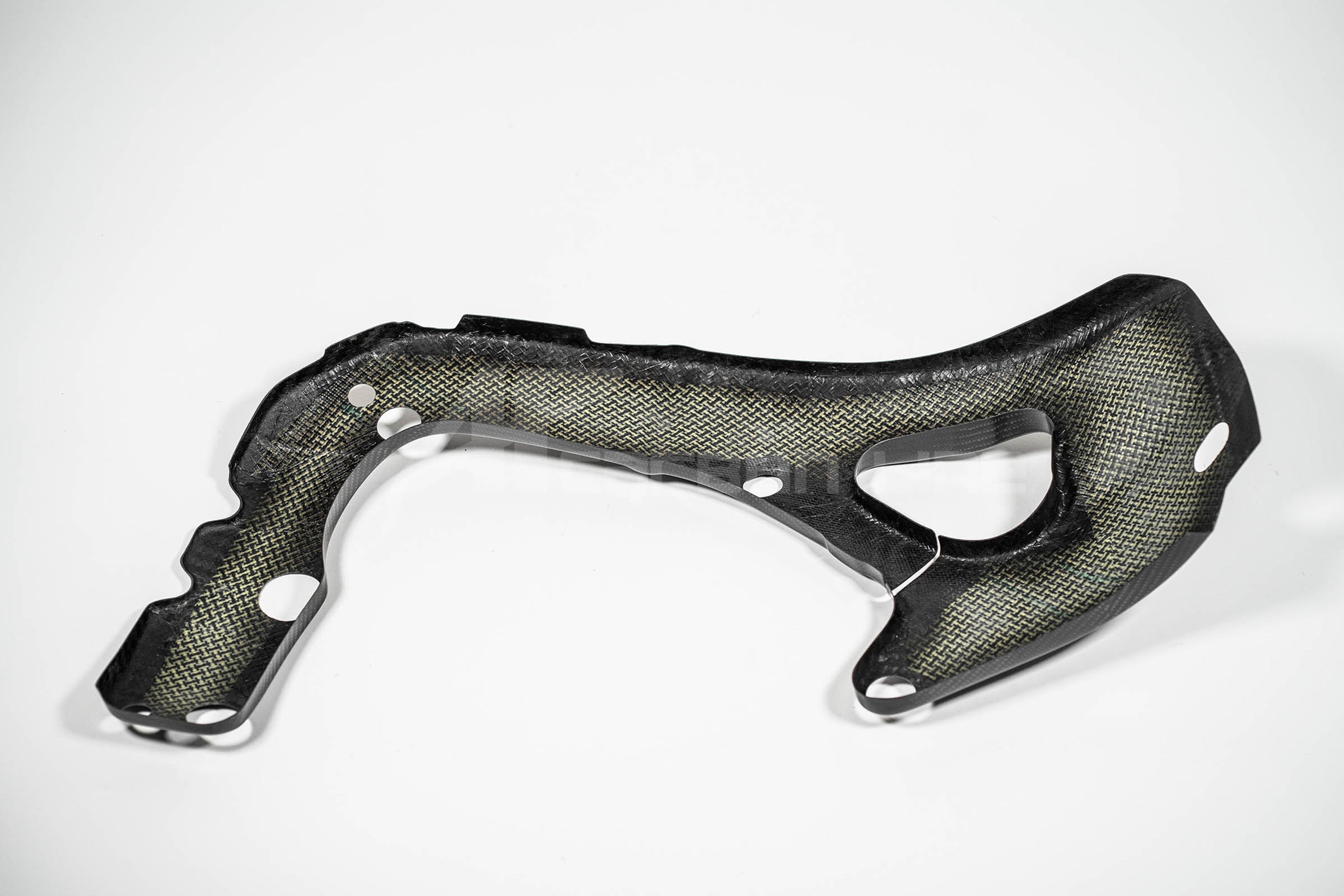 Cubiertas de marco 200g AP Carbon Line Honda CBR 1000 RR-R SC82 (20-25) 