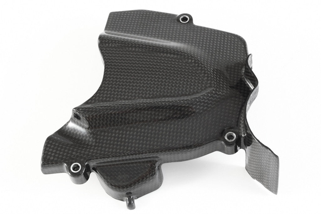 Cubierta de piñón de carbono Fullsix MV Agusta F3 675/800 (12-25) 