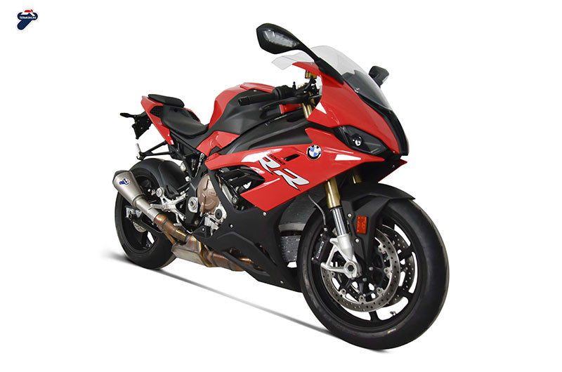 Termignoni Slip-On Cónico BMW S1000RR K67 (19-20) BW2508040ITC 