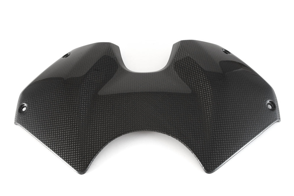 Cubierta de caja de aire Closed Carbon Fullsix Ducati Panigale V4/S/R (18-21) 