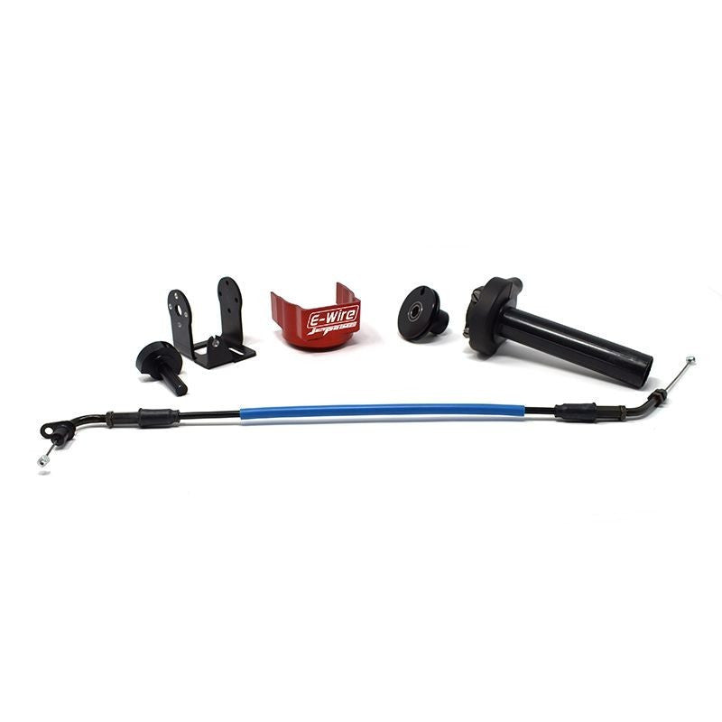 Kit de gas E-Wire JetPrime Ducati Panigale 959 (16-19) JP EW 050 