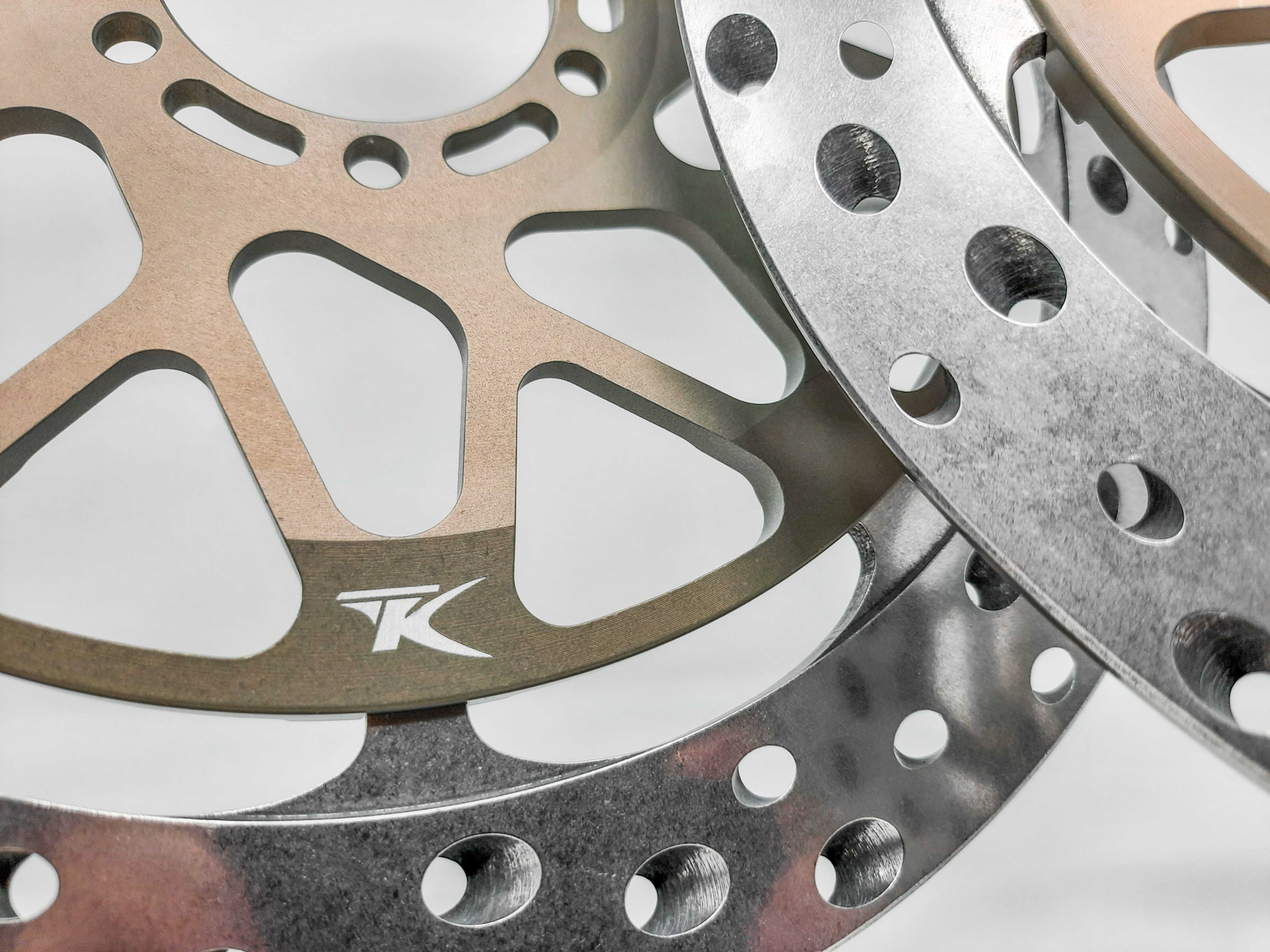 TK Discos de Freno SBK EVO 6.75 Discos de freno Kit BMW M1000RR K66 (21-25) 