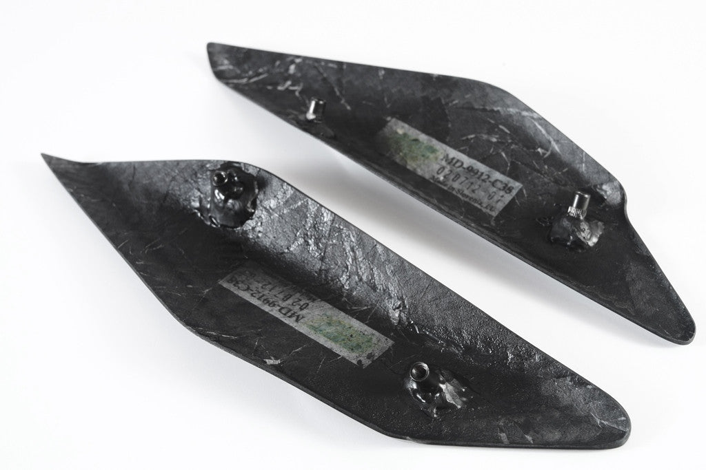 Carcasa inferior del tanque de carbono Fullsix para Ducati Panigale 1199/R/S (12-17) 