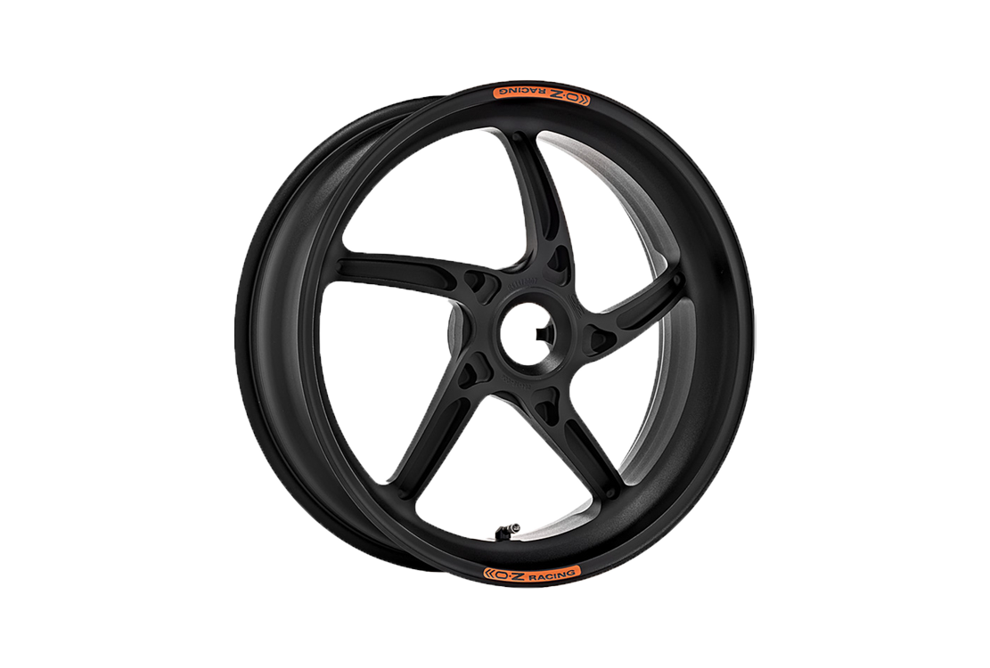 Rueda trasera de aluminio OZ Piega R Ducati Panigale V2 955 (20-24) R61476007 