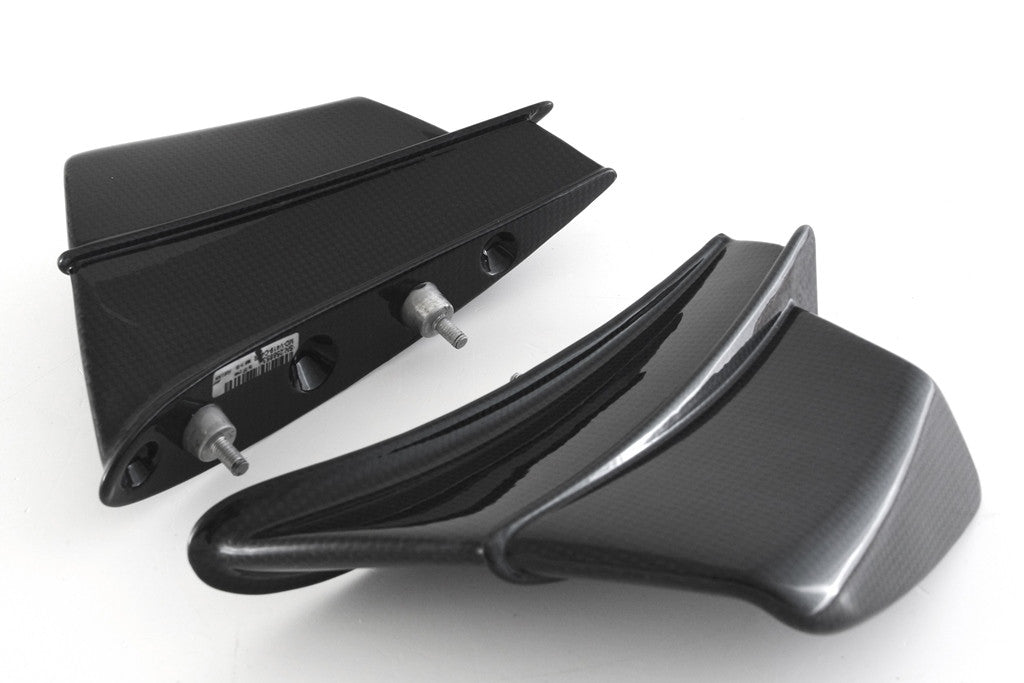 Alas de carbono Fullsix Ducati Panigale V4/S/R (19-21) 