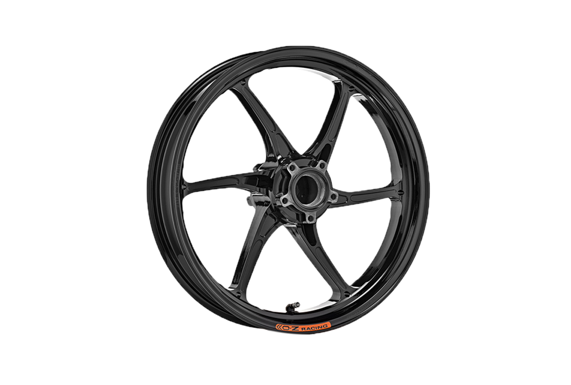 Rueda delantera de magnesio OZ Cattiva para Kawasaki ZX-10 R (21-25) C3184KA35X 