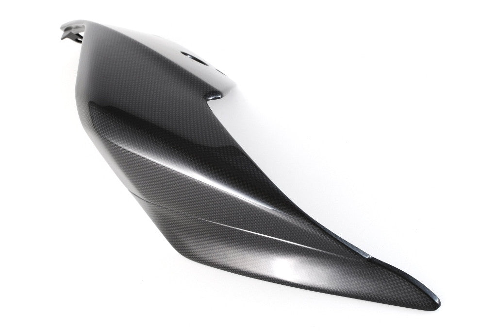 Carena trasera derecha de carbono Fullsix para Ducati Panigale 959 (16-19) 
