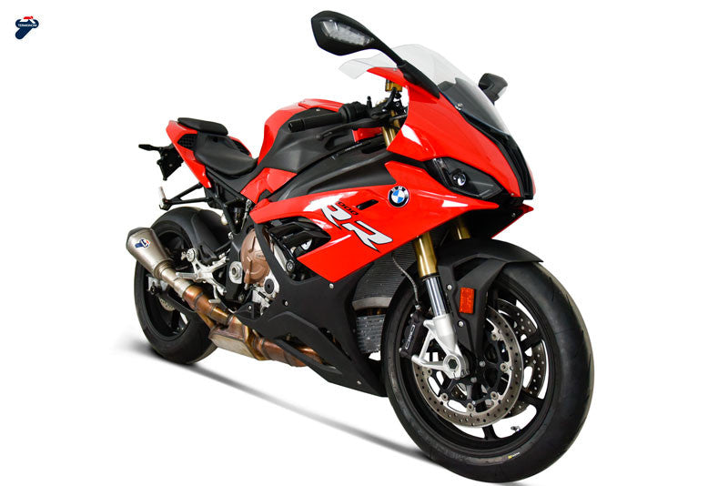 Kit de escape Termignoni Slip-On cónico BMW S1000RR K67 (19-20) 