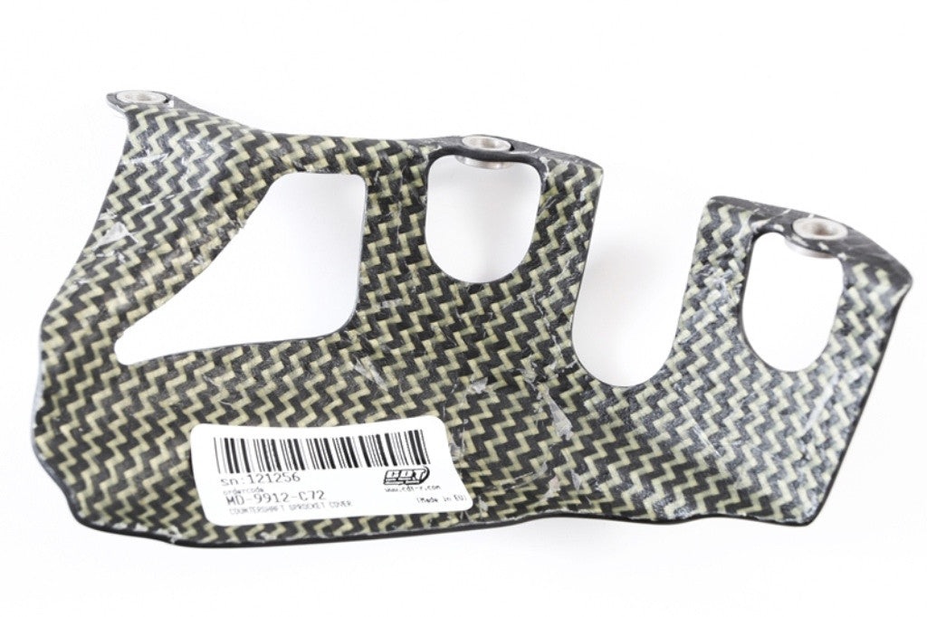 Cubierta de alternador de carbono Fullsix para Ducati Panigale 1299/S (15-18) 